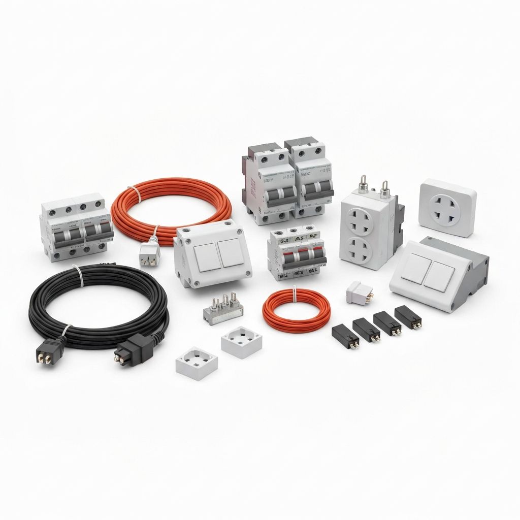 Kit Elétrico Residencial