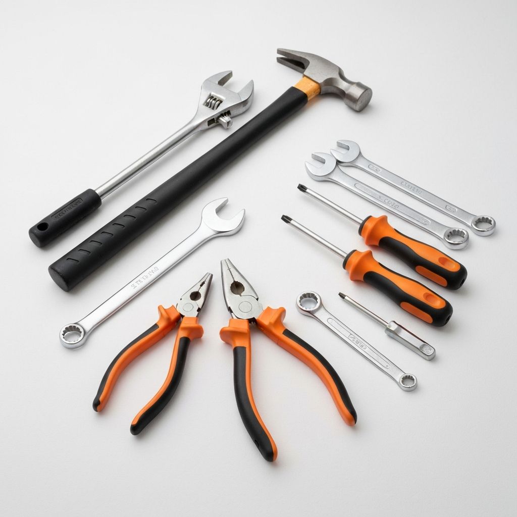 Kit Ferramentas Profissional