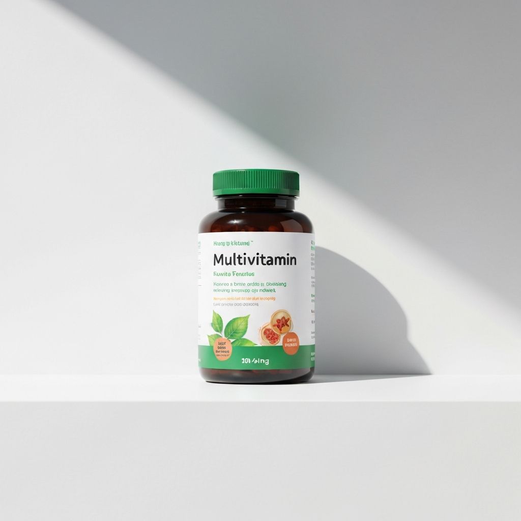 Multivitamínico Complete