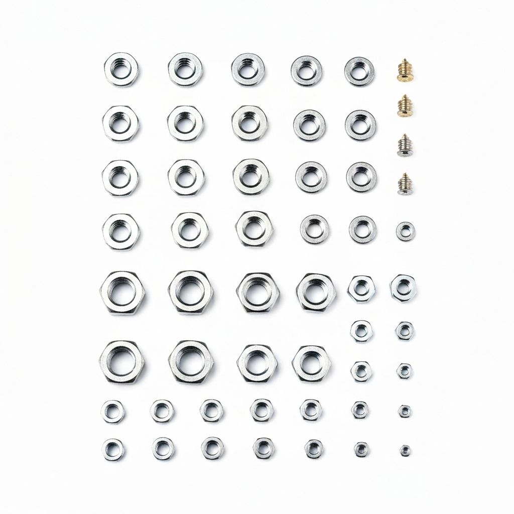 Kit Parafusos Sortidos