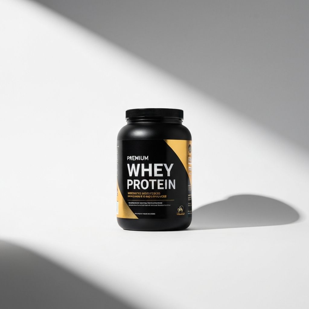 Whey Protein Isolado